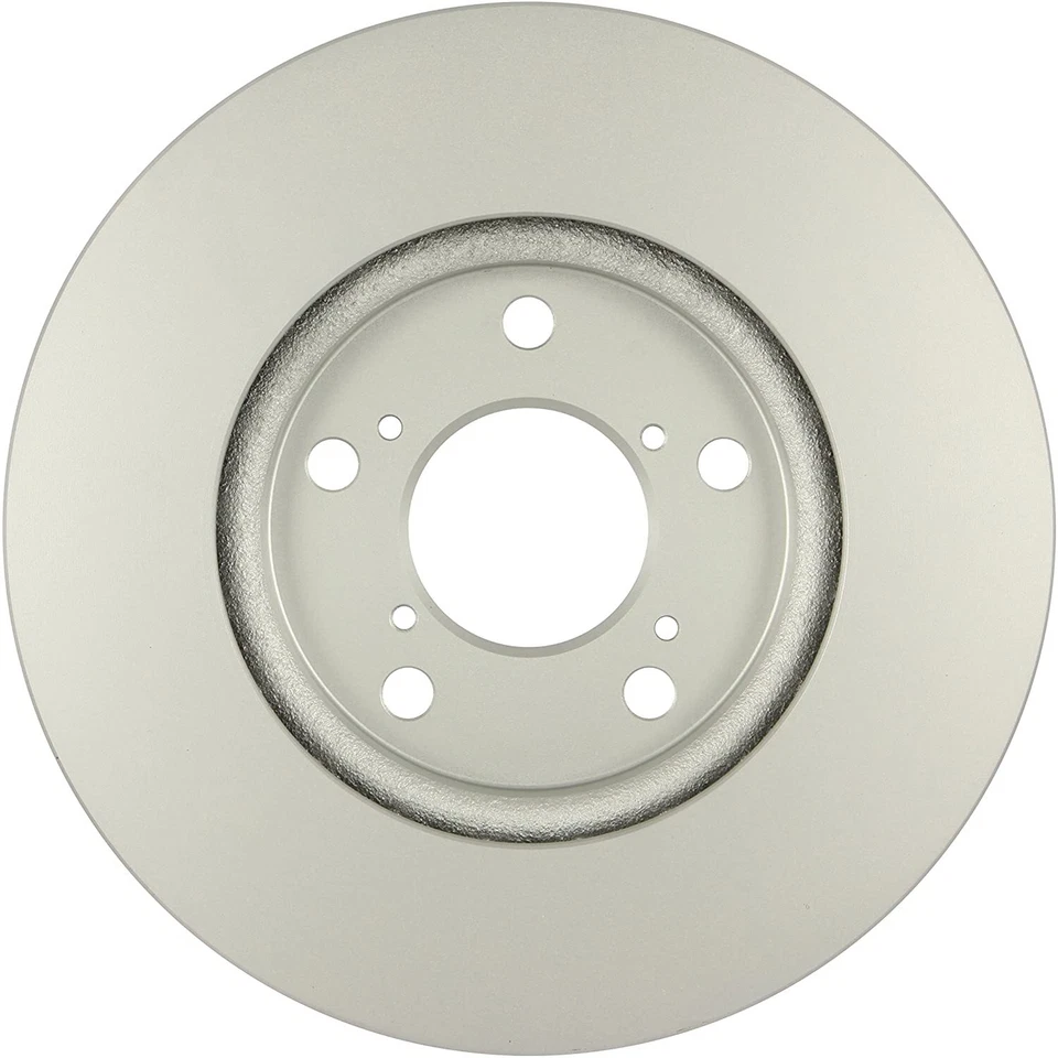 Rotor de disco de freno de ventilación delantera Bosch QuietCast 296 mm 26010767 para Honda Odyssey Foto 1 de 1