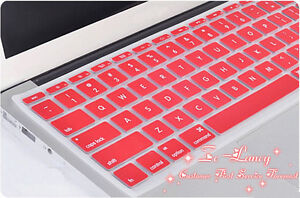 16 Desgin Keyboard Cover Skin For Macbook Air 11 13 / Pro 13 14 15 16 