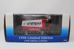 Banque Zamboni Carolina Hurricanes 1998 échelle 1:24 vintage - Photo 1 sur 6