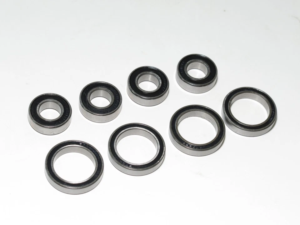MUGE2028 MUGEN MBX8R ECO 1/8 BUGGY AXLE BEARINGS - Image 1 of 1