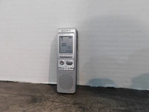 Sony Digital IC Voice Recorder ICD-B500 - Tested & Working - Picture 1 of 4
