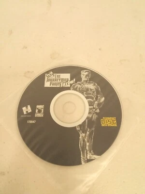 The Journeyman Project Turbo PC CD ROM Game Disc Only 1993 - Image 1 of 2