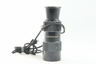 Exc++ Horseman Focusing Magnifier Long Loupe Lupe 6x for Large Format #2673 - Image 1 of 4