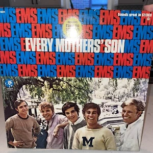 Every Mothers' Son – Every Mothers' Son - VINYL RECORD LP Very Good+ - Picture 1 of 5