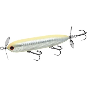 LUCKY CRAFT Sammy 108 Prop - 110 Sombra de Hueso (1qy) Topwater Calidad - Imagen 1 de 7