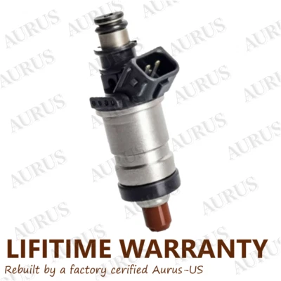Inyector de combustible Keihin x1 OEM para Acura TL RL Legend NSX 1987-1998 2.7 3.0 3.2 3.5 Foto 1 de 4