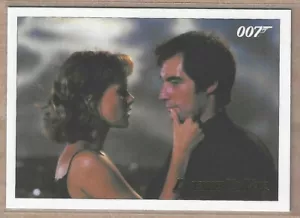 LICENZA JAMES BOND 007 CLASSICS PER UCCIDERE ORO PARALLELO #28 SER# 67/150 - Foto 1 di 2