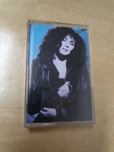 Vintage CHER - "CHER" (1987) EUROPE CASSETTE TAPE - Picture 1 of 8