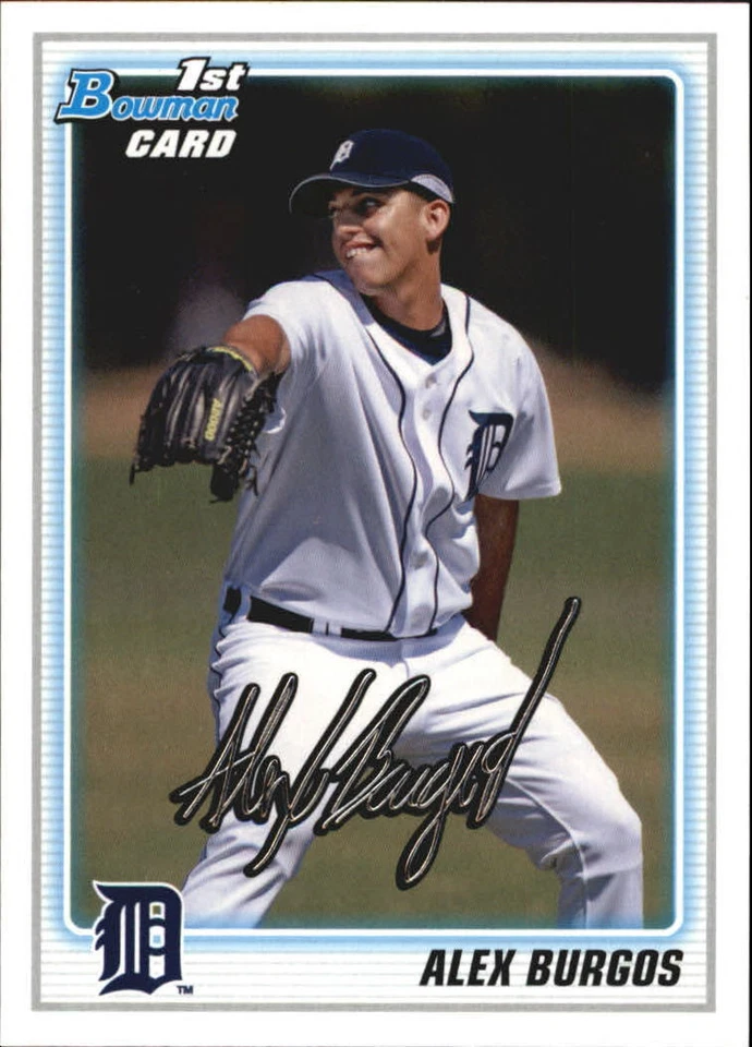 2010 Bowman Draft Prospects Singles (Pick Your Cards) - Image 1 of 1