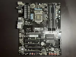 EVGA P55 LE E653 Motherboard - Picture 1 of 1