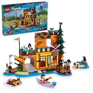 LEGO Friends Adventure Camp Water Sports 42626 - Picture 1 of 7