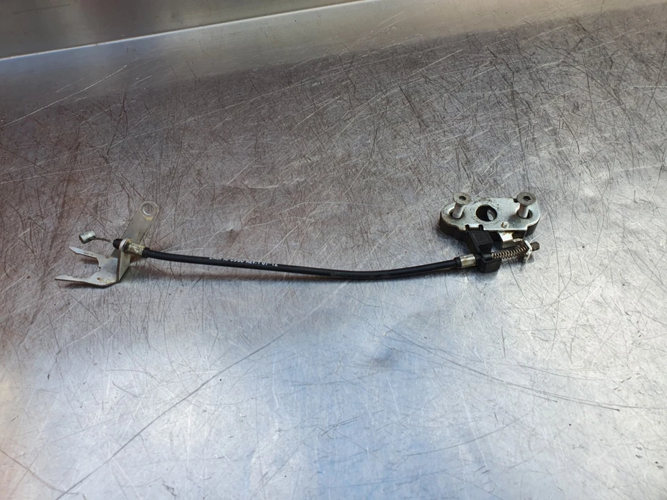 Mecanismo de cierre de asiento Husqvarna TR 650 Terra / Strada 2013-2015 Foto 1 de 3