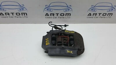 PINZA FRENO BREMBO LADO DERECHO CONDUCTOR TRASERO VW TOUAREG MK1 7L 3.0 TDI '02-07 Foto 1 de 4