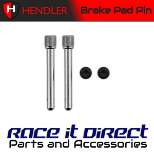 Brake Pad Pin for Honda CR 125 R 1984-1986 Front Hendler - Picture 1 of 8
