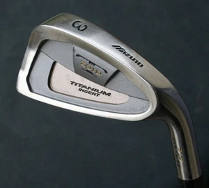 Mizuno T Zoid Titanium Insert # 3 Iron Original TT Lite Steel Shaft - Picture 1 of 1