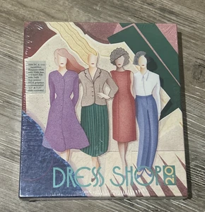Dress Shop 2.0 Schnittmuster Designer Software von Livingsoft Inc - IBM PC 1993 - Bild 1 von 4
