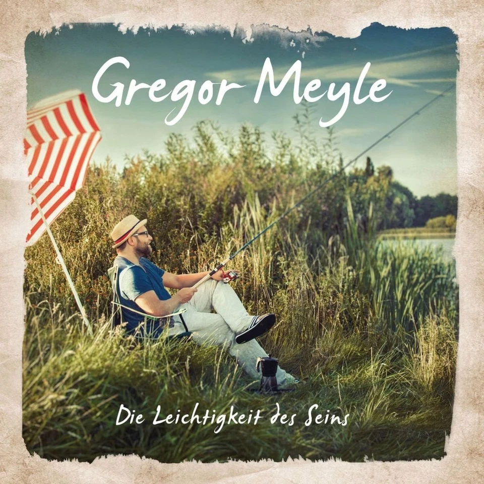 Gregor Meyle Die Leichtigkeit Des Seins (CD) - Bild 1 von 1