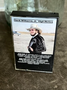 High Notes by Hank Williams Jr. Cassette - Picture 1 of 5