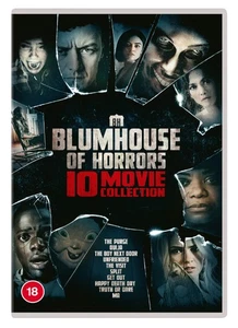 Blumhouse of Horrors 10-movie Collection (DVD) Douglas Smith Juliette Lewis - Picture 1 of 2
