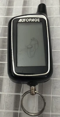 Autopage XT-43LCD - REMOTE TRANSMITTER XT-43LCD H50TR29 H5OTR29 - RARE!!!! - Image 1 of 4