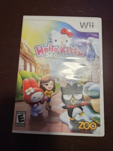Hello Kitty Seasons (Nintendo Wii, 2010), funktioniert Kratzer - Bild 1 von 3