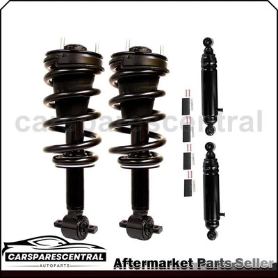 Kit de conversión de suspensión activa a pasiva Monroe para Chevrolet Avalanche 2007 Foto 1 de 4