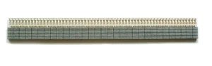 Sankei 1/150 Diorama Option Kit Wall D Block Wall MP04-10 - Picture 1 of 1