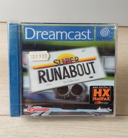 dreamcast super runabout new