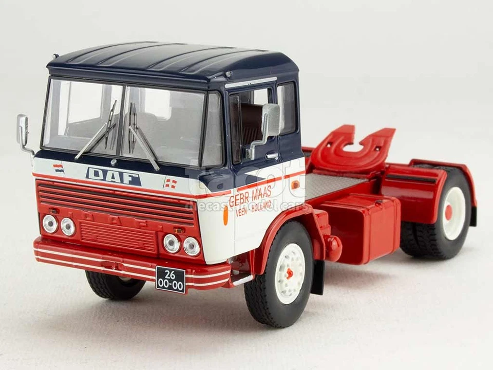 DAF 2600 Trattore 1970 - IXO 1/43 - Immagine 1 di 1