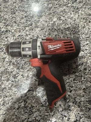 Milwaukee 2411-20 M12 12V Cordless Hammer Drill Driver - Image 1 of 3
