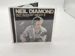 Hot August Night II by Neil Diamond (CD, Nov-1987, Columbia (USA) - Picture 1 of 3