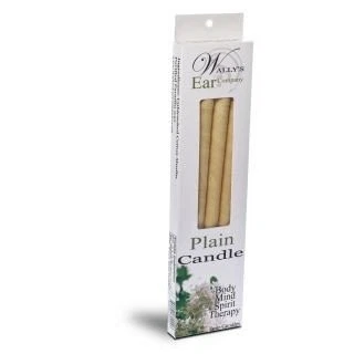 Wally's Plain Paraffin Candles 4 pack 4 pk _Delete_ - Image 1 of 1