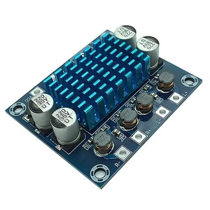 Placa Amplificador Digital XH-A232 30W+30W Alto Doble Canal Clase D Audio 7610 - Imagen 1 de 7
