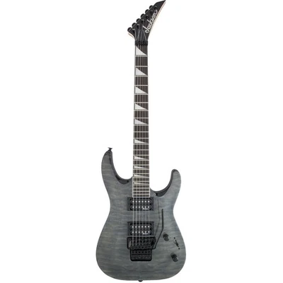 Jackson JS Series Dinky Arch Top JS32Q DKA Electric Guitar, Amaranth Fingerboard - Image 1 of 4