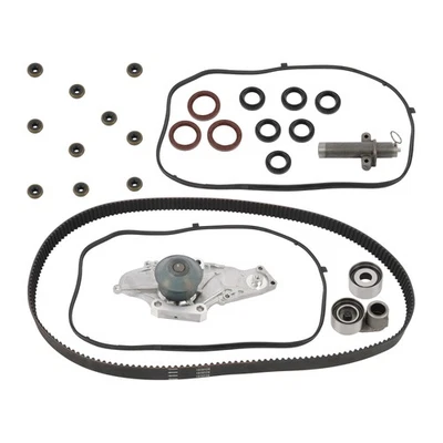 Kit de bomba de agua de correa de distribución para Acura CL TL MDX 2000-2003 para Honda Pilot Odyssey Foto 1 de 4
