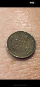 1944 Lincoln Wheat Penny No Mint Mark  - Picture 1 of 2