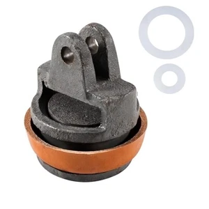 Gusseisen Kolben Handpumpe Kolben umfangreicher Reparatursatz effiziente Pumpenreparatur - Bild 1 von 10