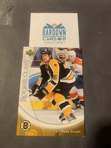 2006-07 Upper Deck Rookie Class Card #11 Mark Stuart - Picture 1 of 2