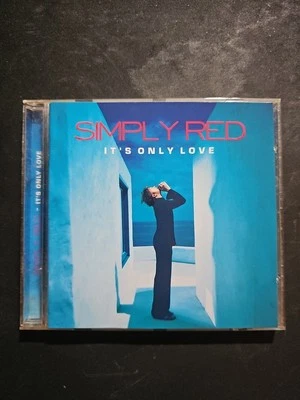 Simply Red : Its Only Love CD - Image 1 of 2