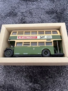 Corgi Classics 97822 Daimler CW Double Decker Bus "Derby Corporation " - Picture 1 of 5