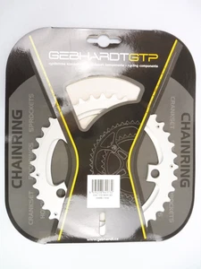 Gebhardt  / 110 Dural -  39 tooth  Chainring ( Middle )   bicycle - Picture 1 of 5