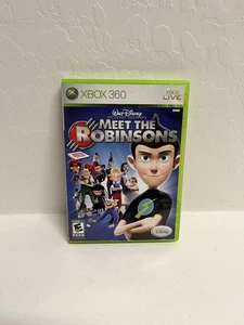Meet The Robinsons Microsoft Xbox 360 Clean Tested Works Great No Manual - Picture 1 of 6