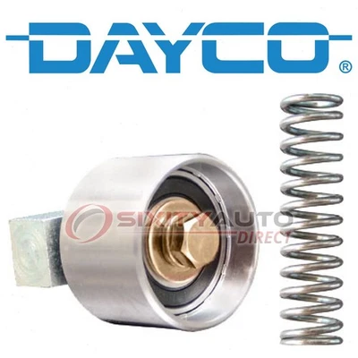 Dayco Timing Belt Component Kit for 1991-1996 Ford Escort 1.9L L4 - Engine dw Foto 1 de 4