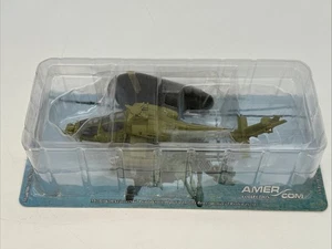 Agusta A129 Mangusta Amercom escala 1/72 - ejército italiano en caja - Imagen 1 de 3
