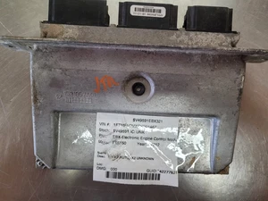 2011-2013 Ford F-150 3.7L Engine Control Module ECM ECU OEM CL3A-12A650-BGB *J - Foto 1 di 11
