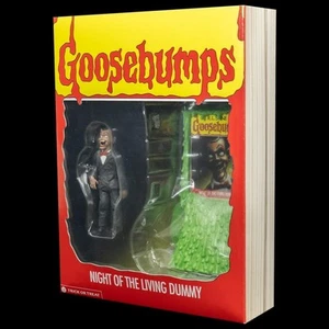 Goosebumps - Slappy - 5" Figure Trick or Treat Studios - Picture 1 of 1