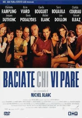 Baciate Chi Vi Pare (DVD) carole bouquet michel blanc (UK IMPORT) - Image 1 of 2