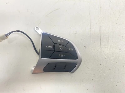 2015-2017 CHRYSLER 200 STEERING WHEEL CRUISE CONTROL SWITCH OEM, P68146854AC - Image 1 of 4