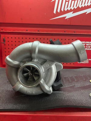Turbocompresor de baja presión Ford F-250 F-350 F-450 F-550 2008-2010 6,4 L Reman Foto 1 de 4
