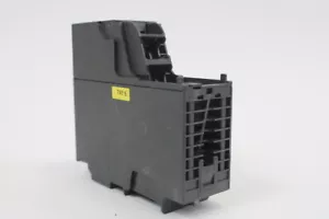 SIEMENS 6ES7153-4BA00-0XB0 SIMATIC DP Cover broken E: 2 -used- - Picture 1 of 7